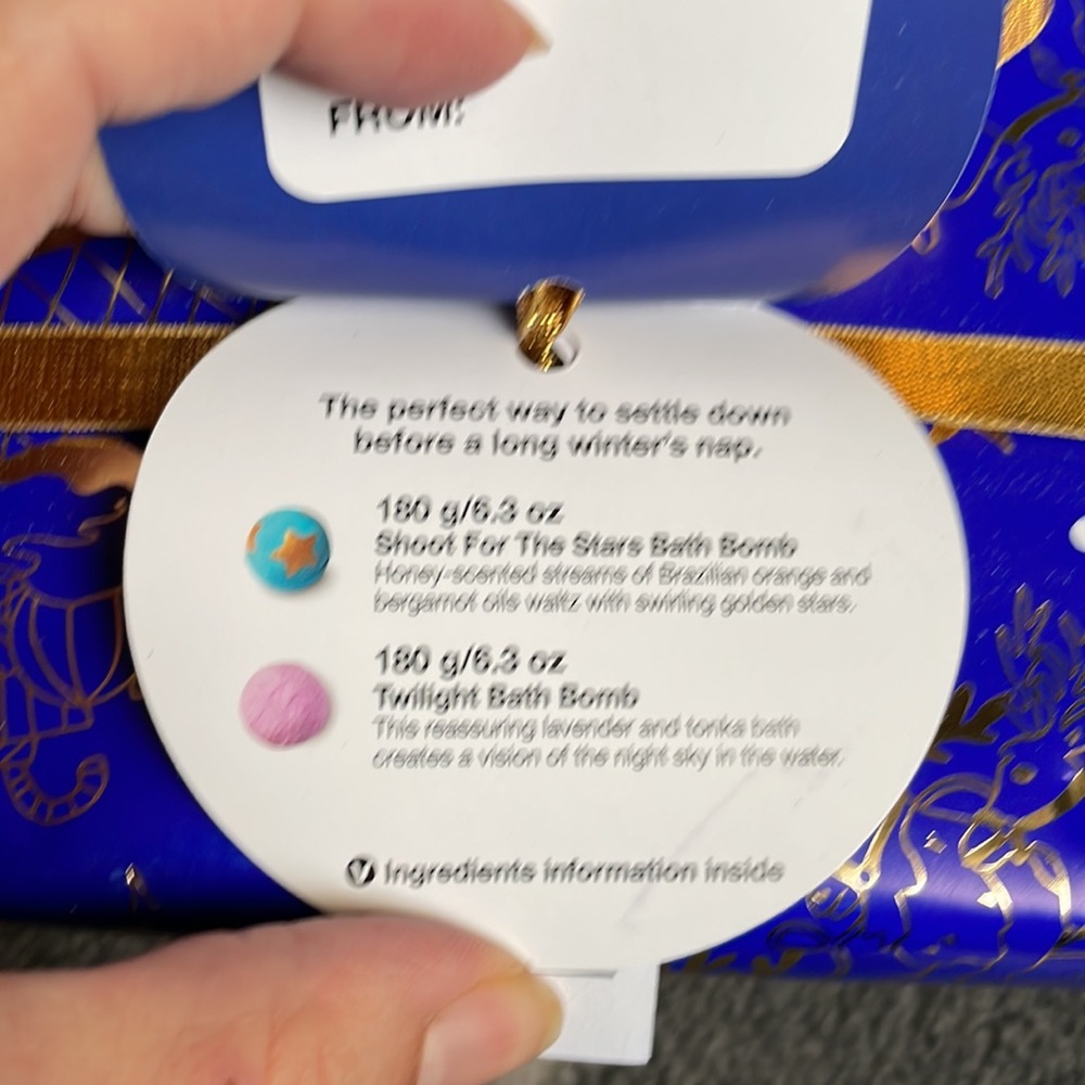 BNIB Lush bath bombs - Picture 2 of 2